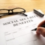 social security benefits form