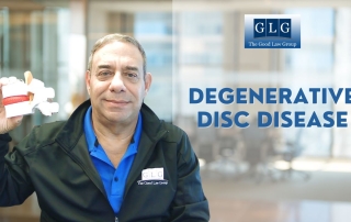 SSD - Degenerative Disc Disease