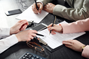 Documents needed for a disability claim