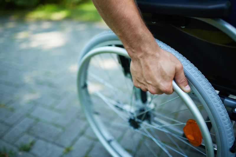 defining disability