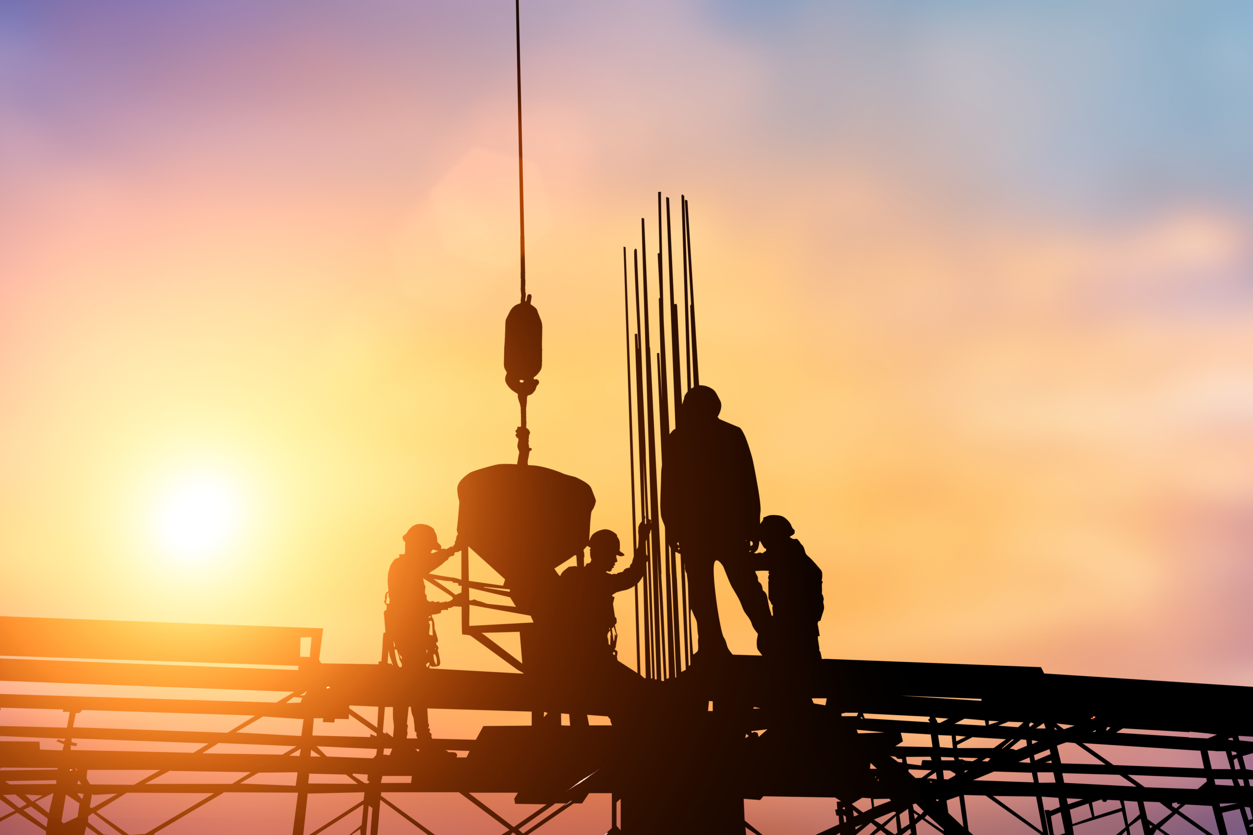 Disability Benefits for a Heavy Construction Worker