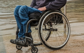 Getting Disability Benefits when hurt at work