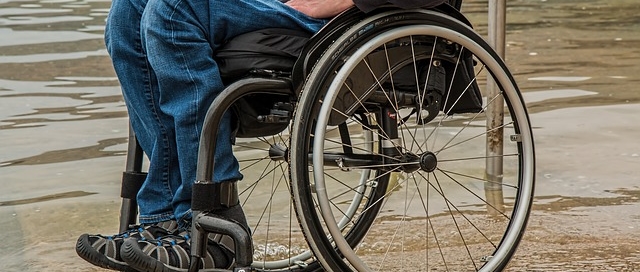 Getting Disability Benefits when hurt at work