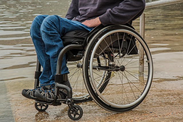 Getting Disability Benefits when hurt at work