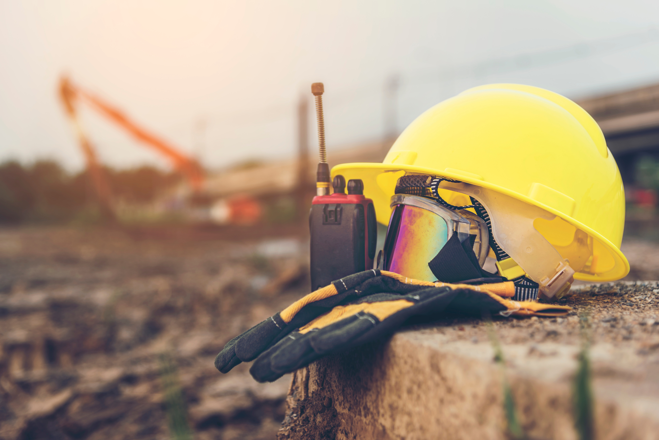 Heavy Construction Workers and SSDi