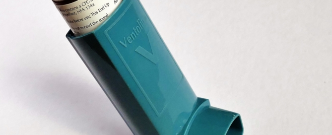 Getting SSD Benefits When Yo Have Asthma
