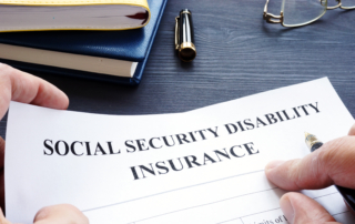 Social Security Disability Insurance with The Good LAw Group