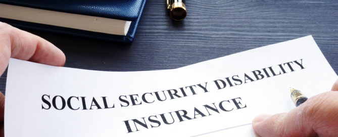 Social Security Disability Insurance with The Good LAw Group