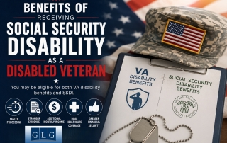 Receiving Social Security Disability as a Disabled Veteran