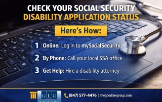 How to Check Your Disability Application Status
