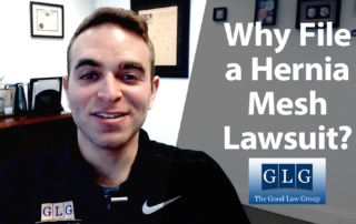 What to Know About Hernia Mesh Lawsuits