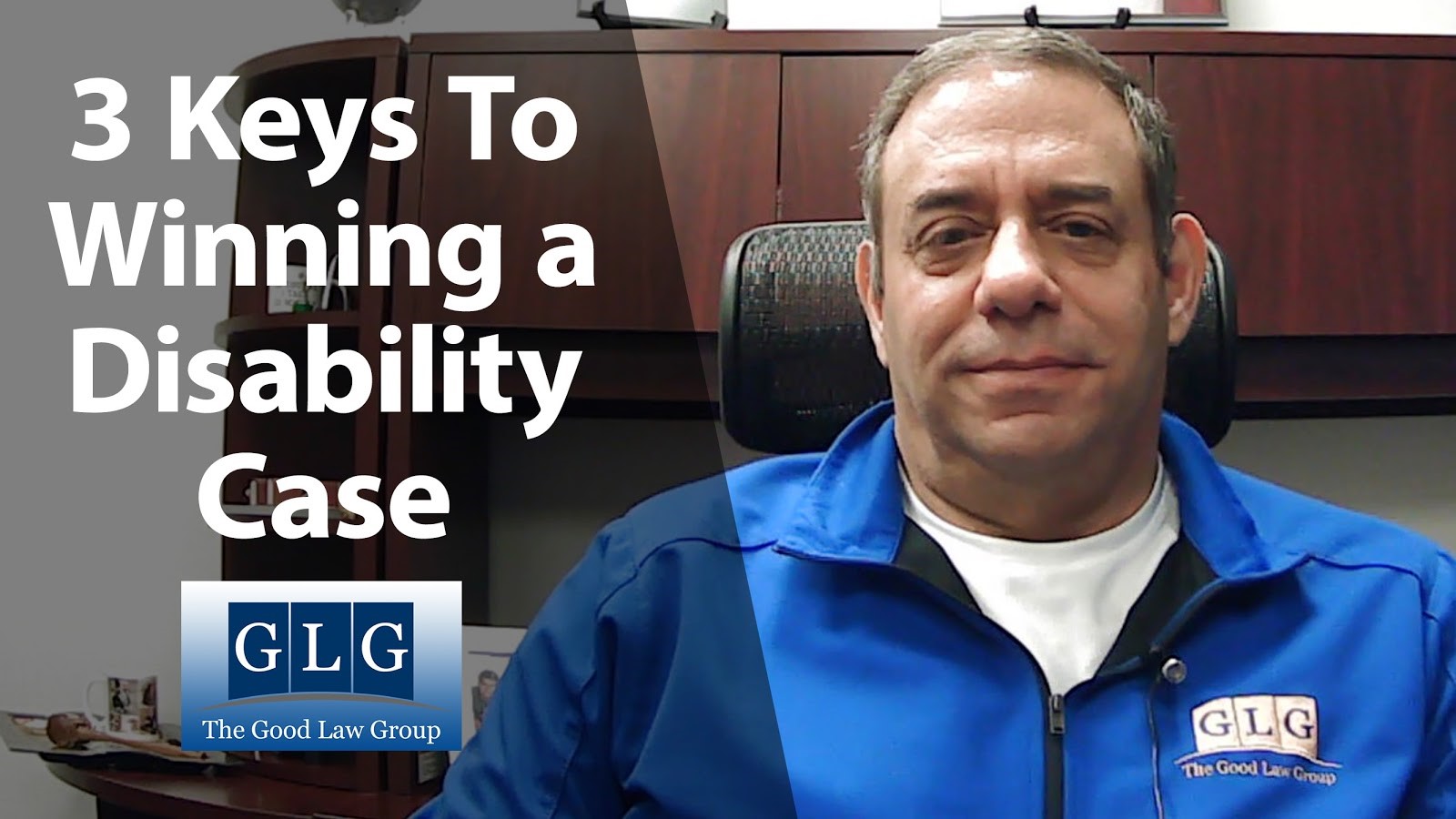 Keys to Winning a Disability Case