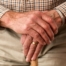 elderly old person