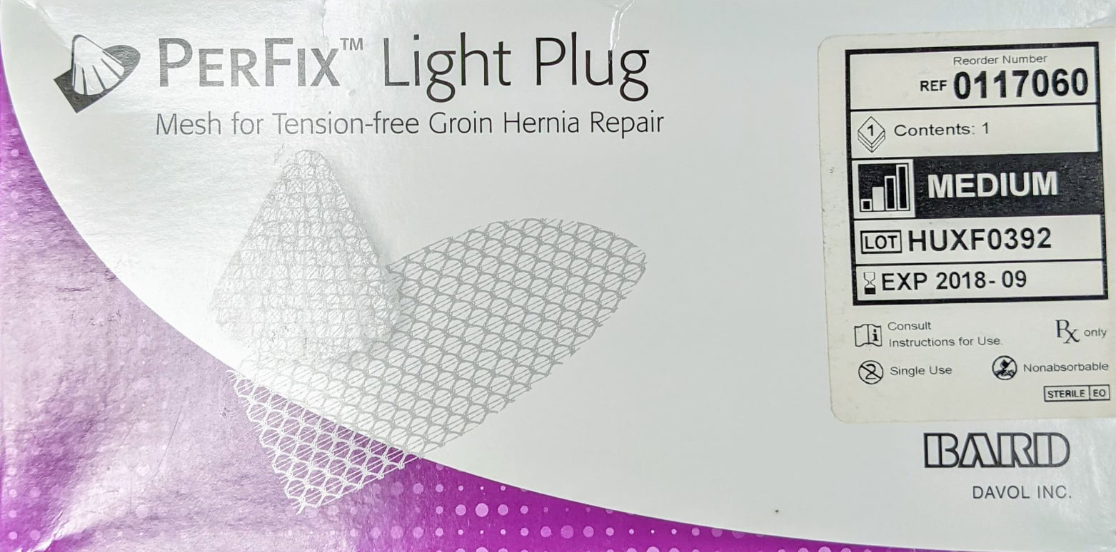 hernia mesh product