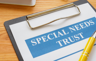 Special Needs Trust