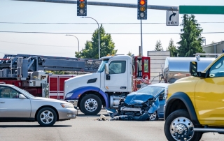 truck accident