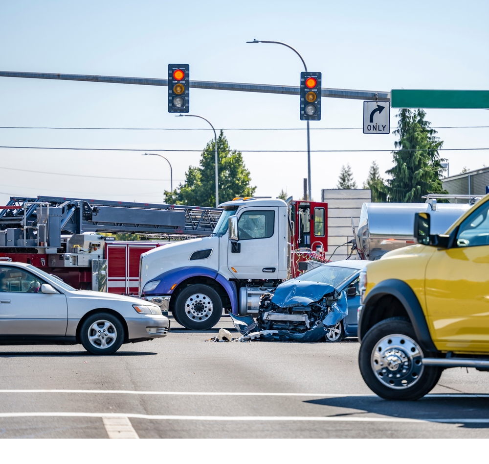 truck accident