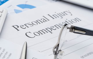 personal injury compensation