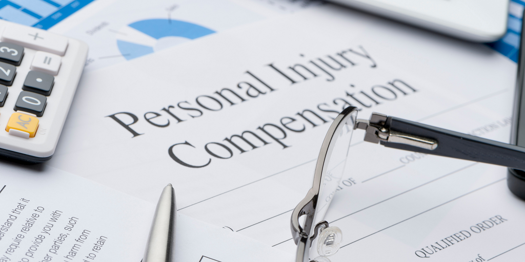 personal injury compensation