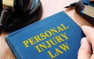 personal injury law