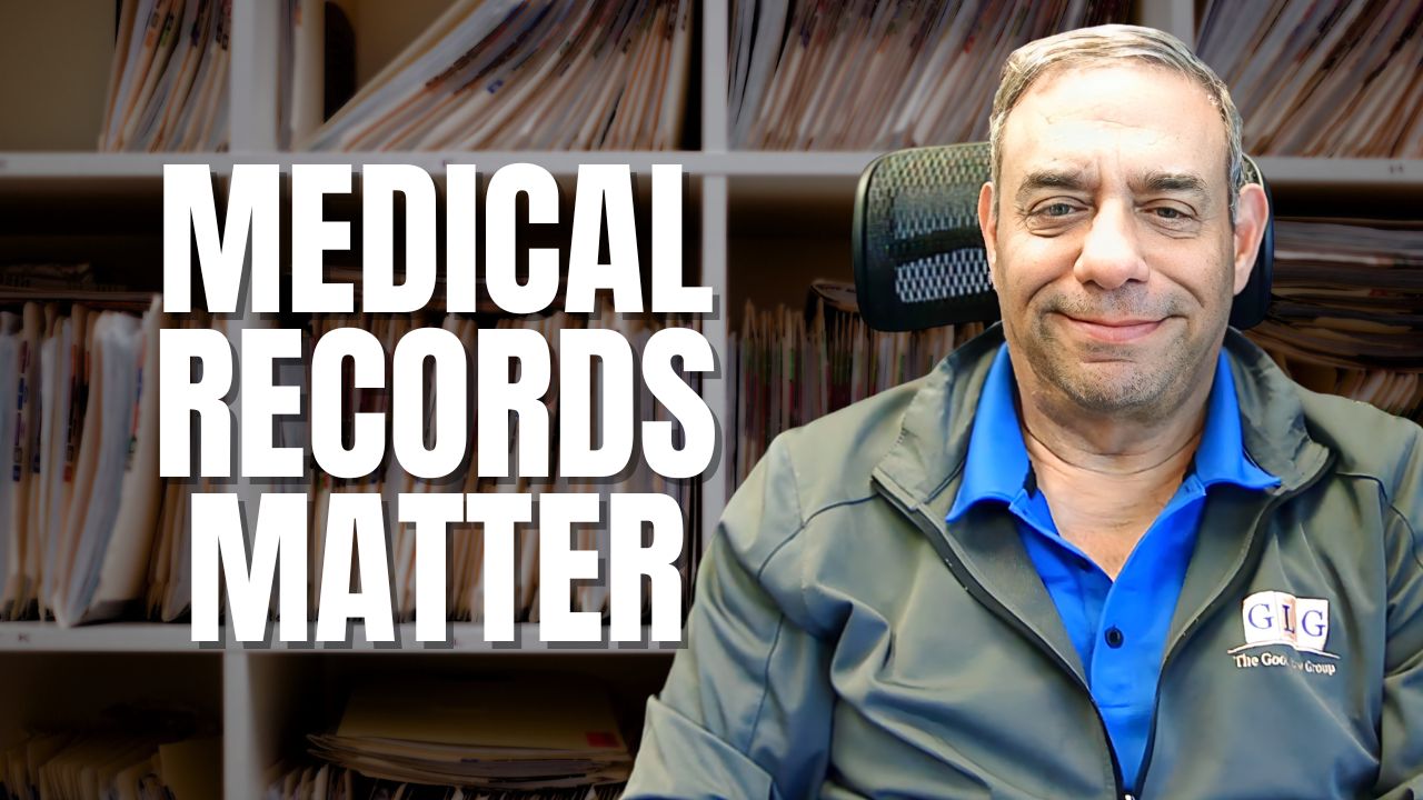 Medical Records Matter
