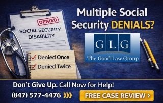 Social Security disability denials guide