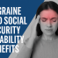 Applying for SSD Benefits with Severe Migraines