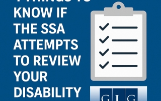 What to do if the SSA reviews your SSDI Case