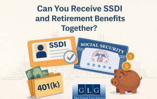Retirement and Social Security Disability