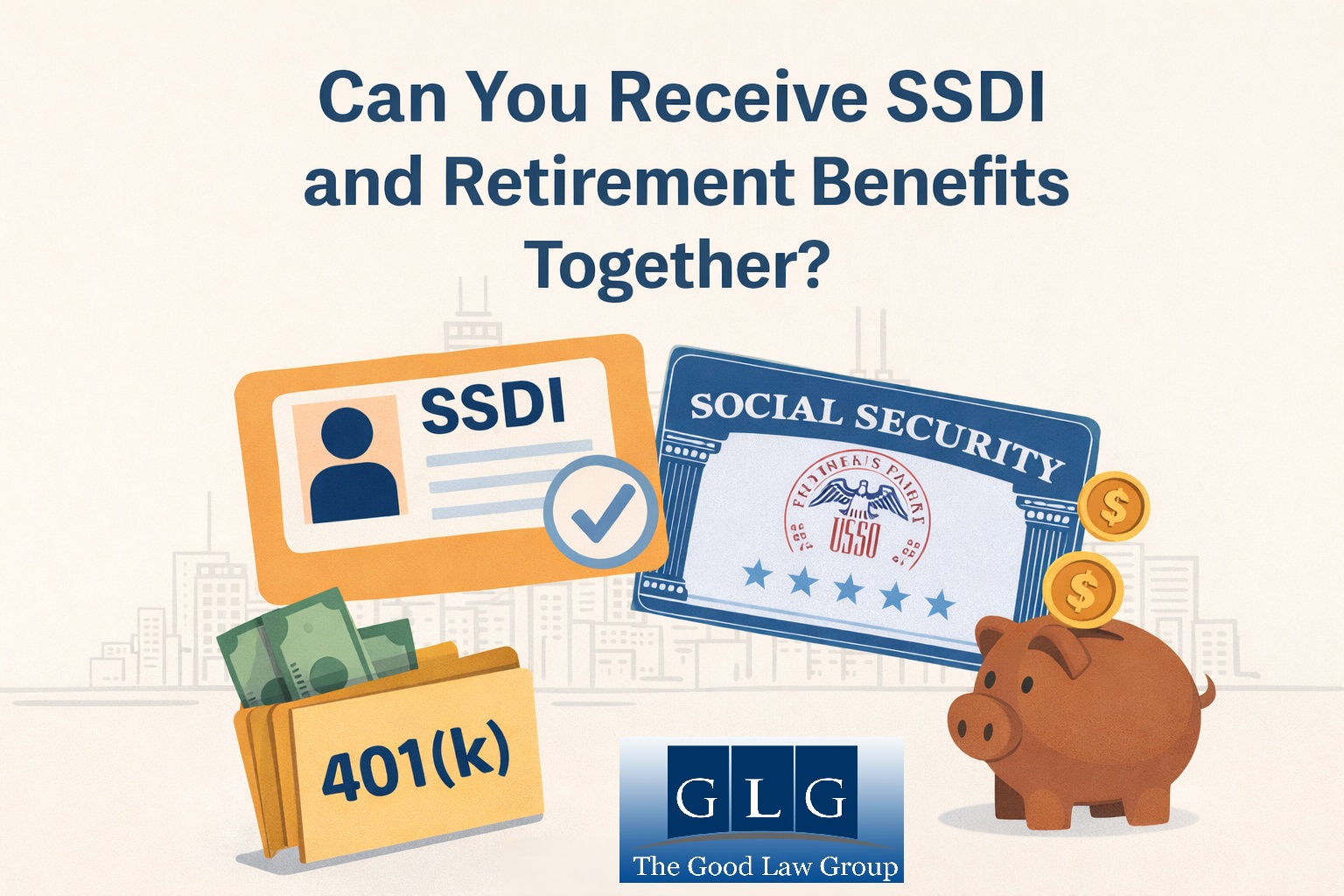 Retirement and Social Security Disability