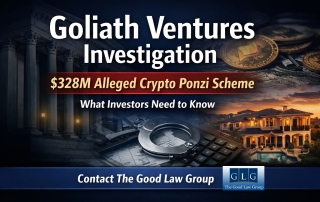 Goliath Ventures Crypto Ponzi Scheme