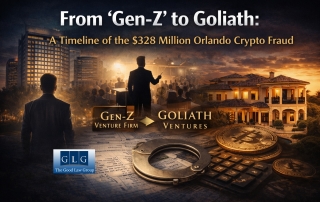 From Gen-Z to Goliath: Timeline of the $328M Orlando Crypto Fraud