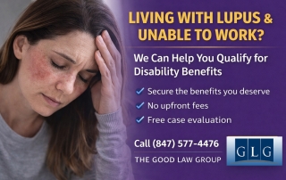 Disability Benefits for Lupus