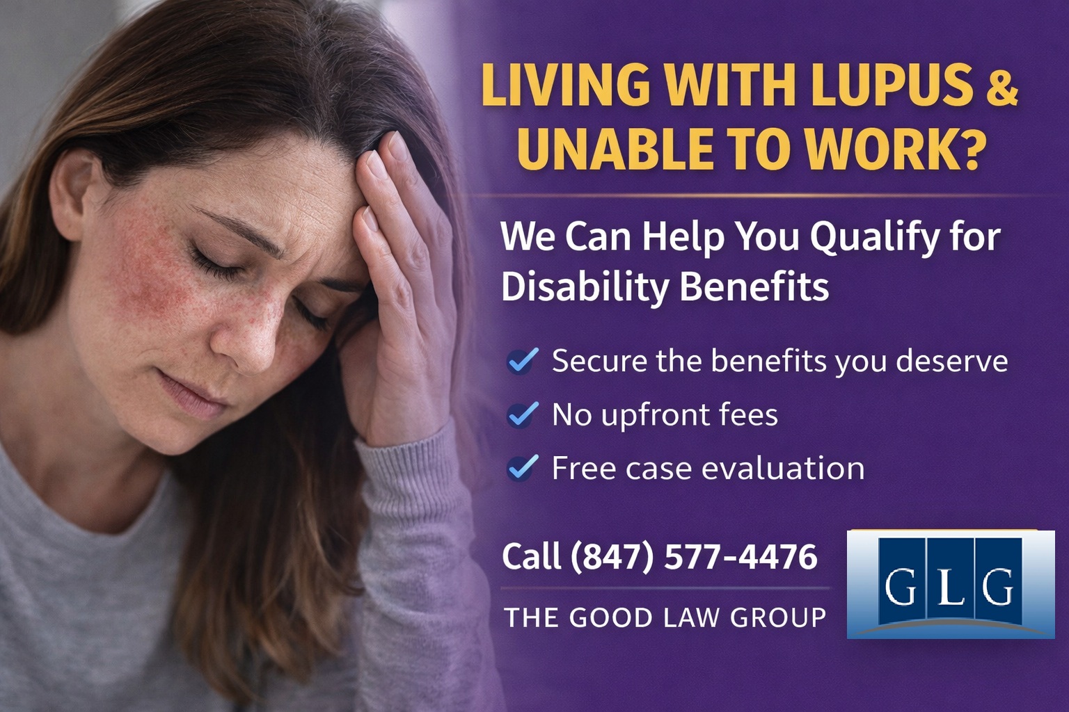 Disability Benefits for Lupus