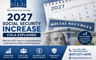 2027 Social Security Increase Explained: What the COLA Could Mean for SSDI and SSI Recipients