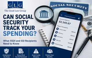 Can Social Security Track Your Spending