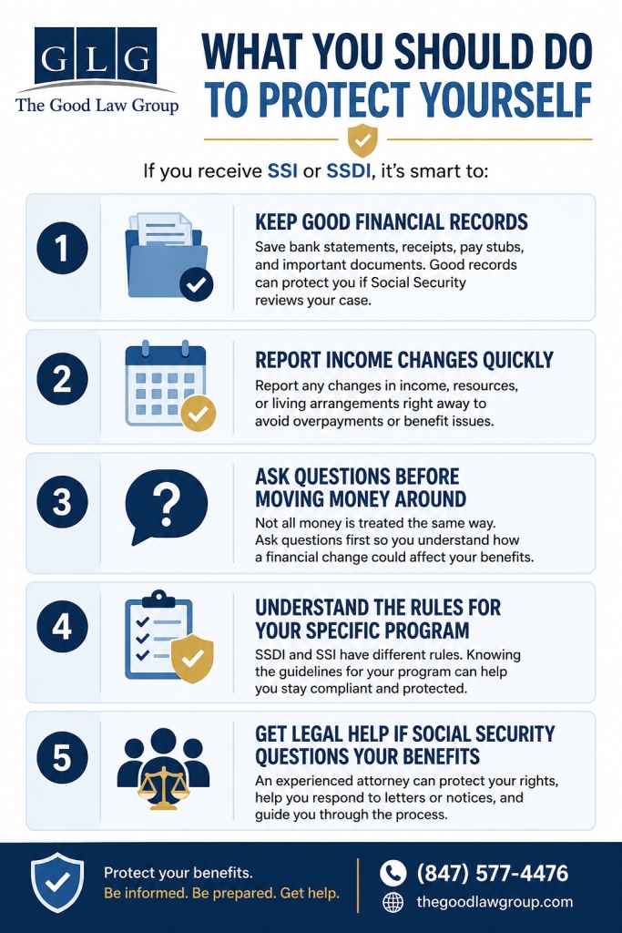 What You Should Do to Protect Yourself What You Should Do to Protect Yourself