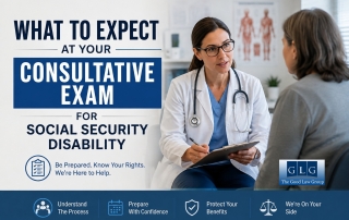 What to Expect at Your Consultative Exam for Social Security Disability