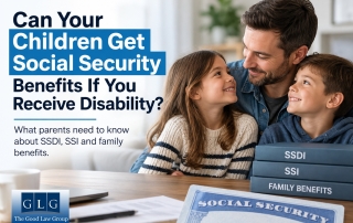 Can Children Get Benefits If a Parent Gets SSDI