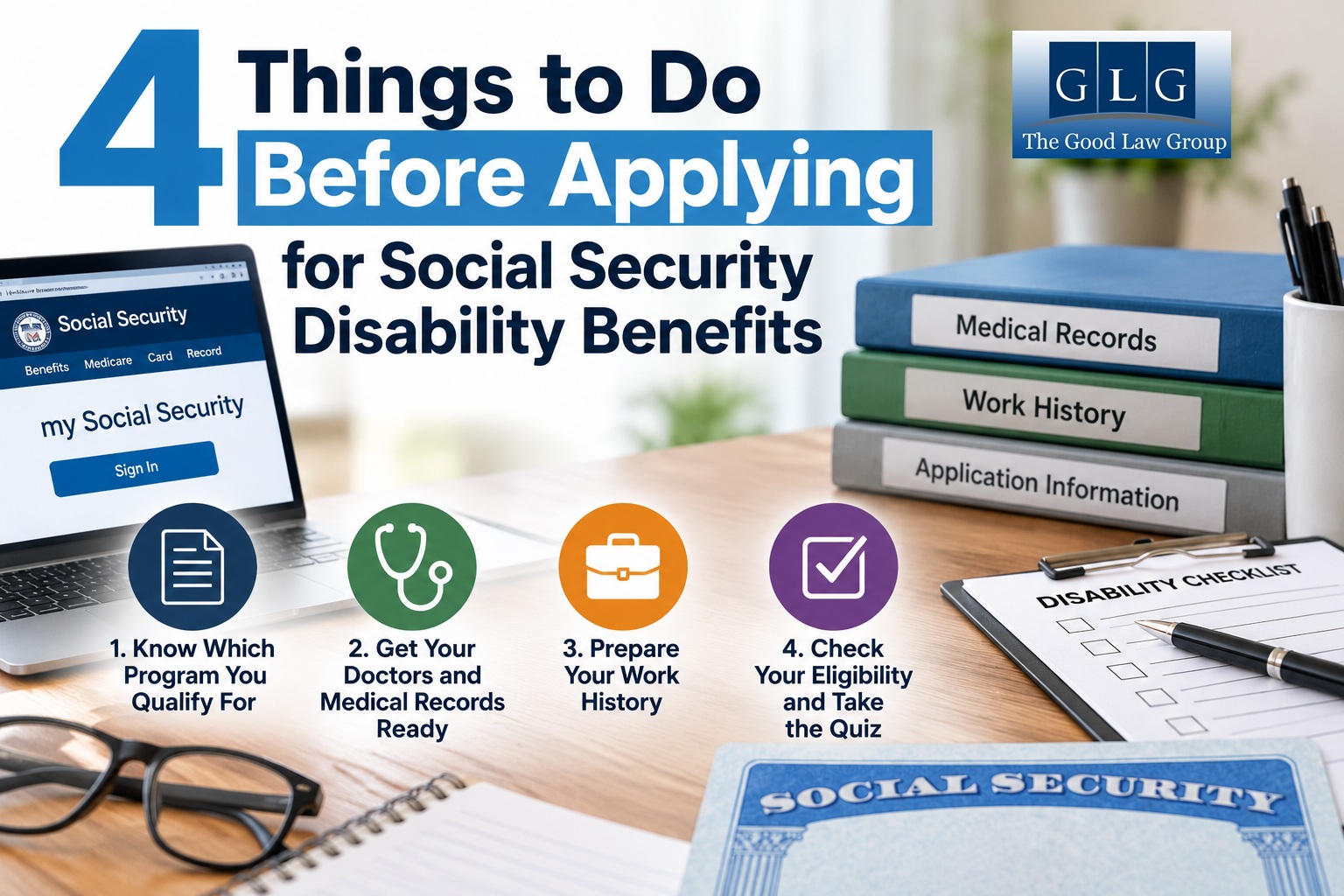 Social Security Disability Prep Guide