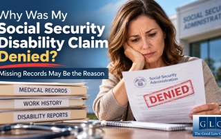 Why Was Your Disability Claim Denied